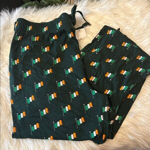 NWT Mens Pajama Bottoms